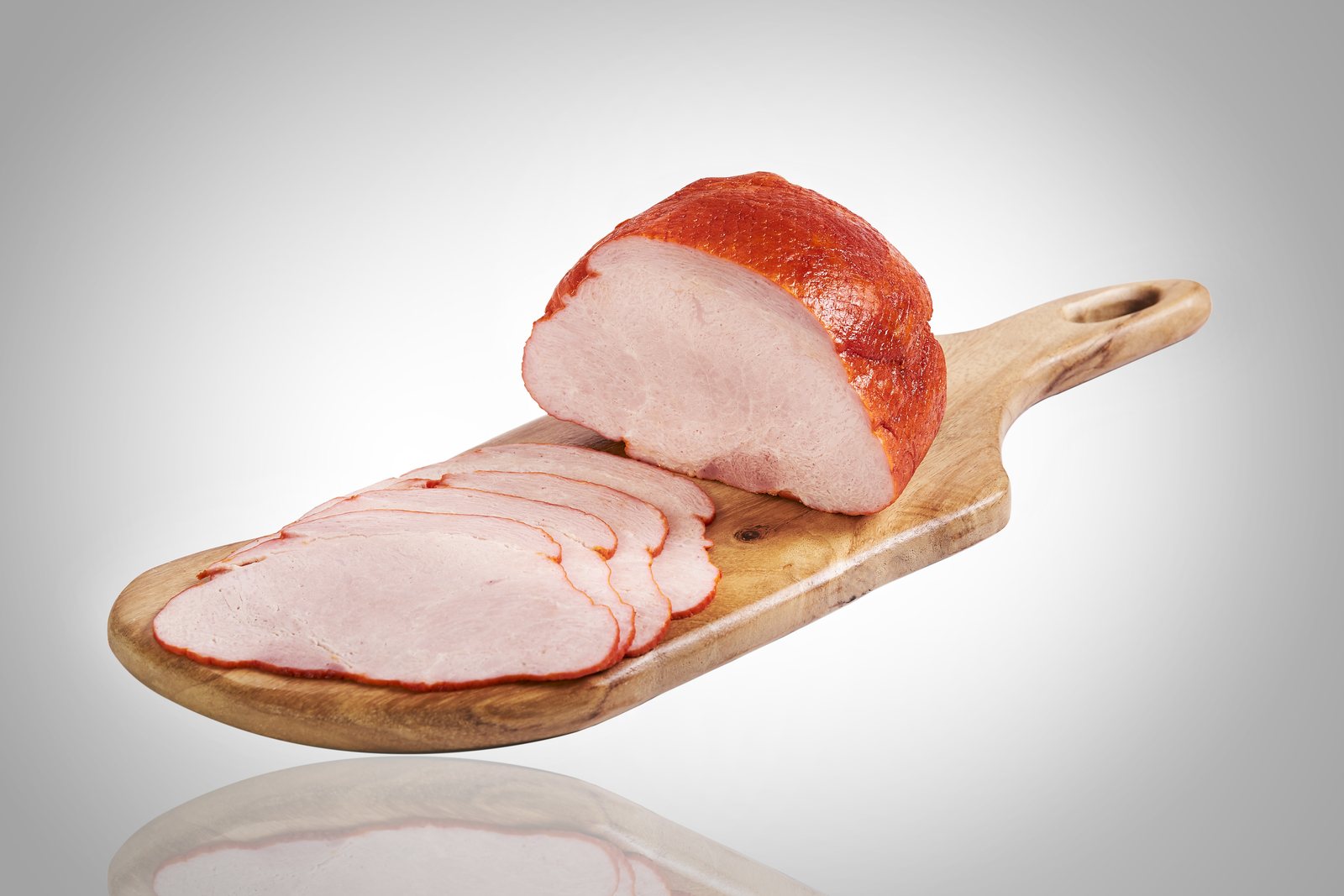 Producto real JARVA de la familia Pierna española